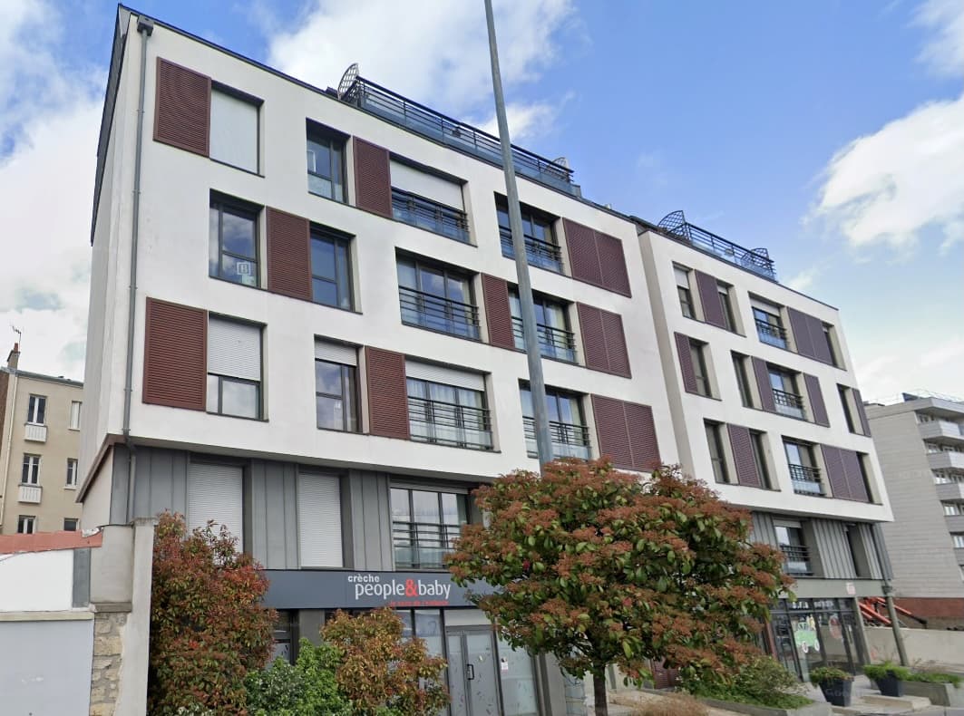 Paris building