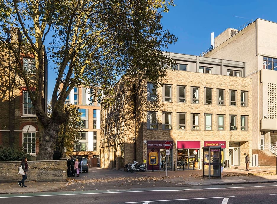 London building
